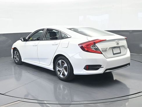 Used 2020 Honda Civic LX image 4