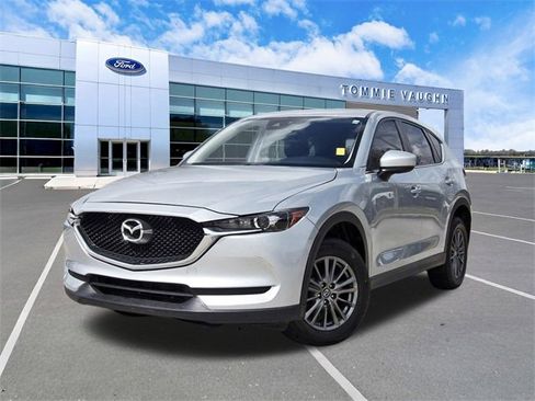 Used 2019 MAZDA CX-5 Sport image 1