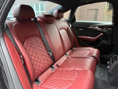Used 2018 Audi S6 Prestige w/ S Sport Package AWD/4WD image 42