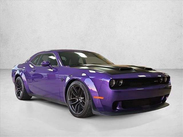 Used 2019 Dodge Challenger SRT Hellcat Redeye RWD image 3