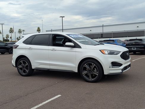 Used 2021 Ford Edge ST image 8