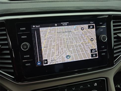 Used 2023 Volkswagen Atlas SEL R-Line image 35