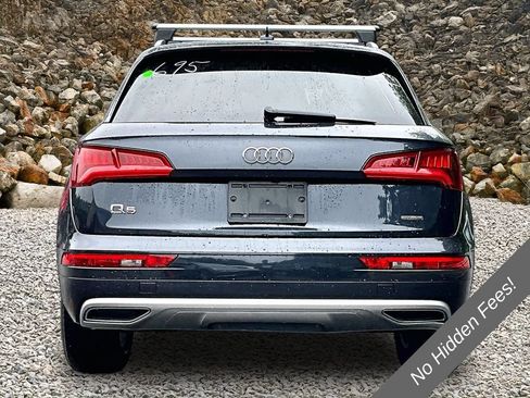 Used 2019 Audi Q5 2.0T Premium AWD/4WD image 4