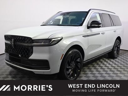 New 2025 Lincoln Navigator Reserve