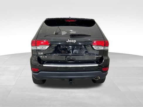 Used 2022 Jeep Grand Cherokee Limited AWD/4WD image 4