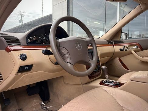 Used 2001 Mercedes-Benz S 430 image 38