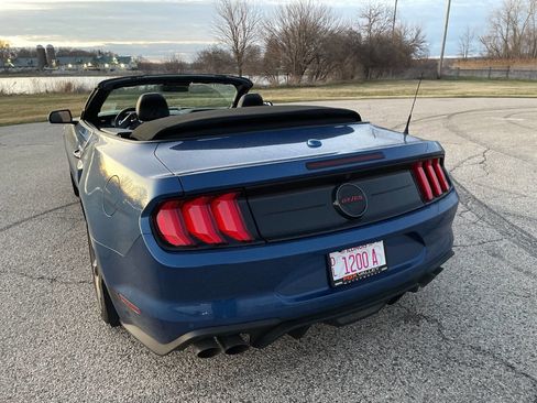 Used 2022 Ford Mustang GT Premium w/ Equipment Group 401A image 20