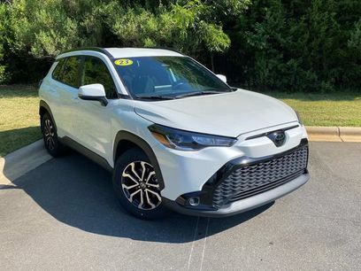 Used 2023 Toyota Corolla Cross AWD Hybrid