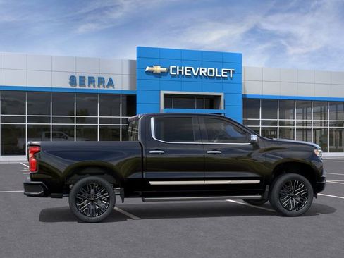 New 2026 Chevrolet Silverado 1500 High Country AWD/4WD image 5