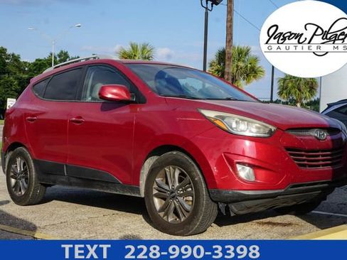 Used 2014 Hyundai Tucson SE FWD image 1