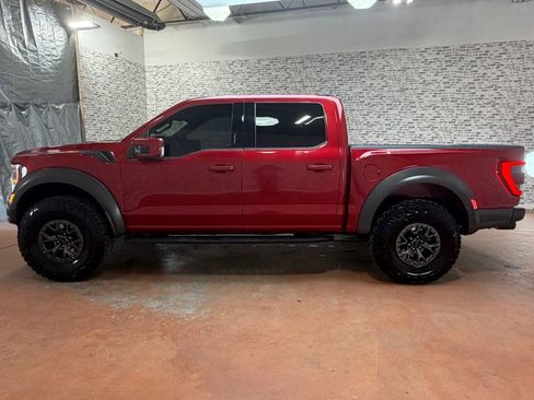 Used 2021 Ford F150 Raptor w/ Raptor 37 Performance Package image 4