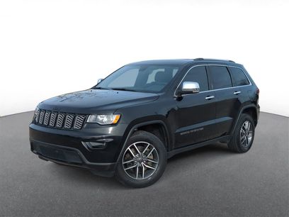 Certified 2021 Jeep Grand Cherokee Limited