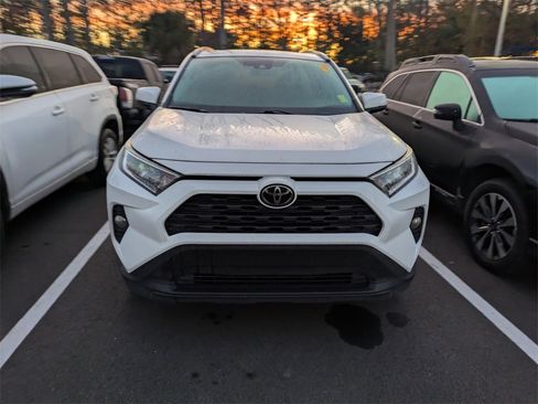 Used 2019 Toyota RAV4 XLE Premium w/ Cold Weather Package image 2