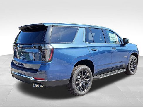 New 2025 Chevrolet Tahoe Premier w/ Sun And Tow Package image 4