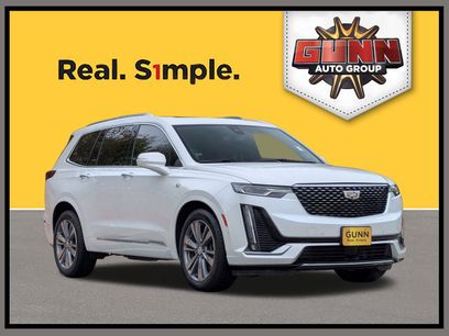 Used 2020 Cadillac XT6 Premium Luxury