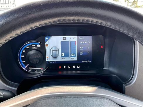 Certified 2023 Ford Bronco Outer Banks w/ Sasquatch Package AWD/4WD image 19