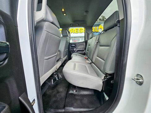Used 2017 Chevrolet Silverado 2500 W/T AWD/4WD image 13
