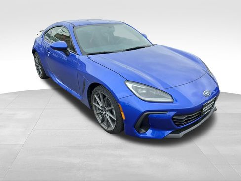 Used 2026 Subaru BRZ Limited RWD image 7