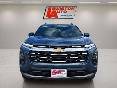 Certified 2026 Chevrolet Equinox LT w/ Convenience Package II AWD/4WD image 9