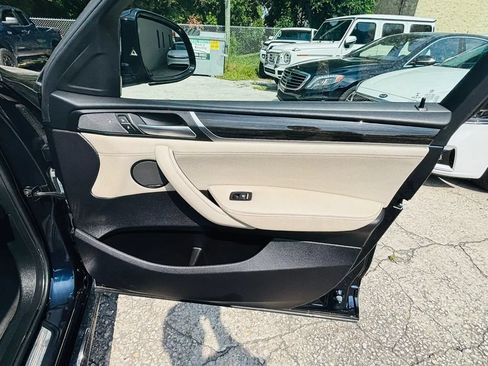 Used 2018 BMW X4 xDrive28i AWD/4WD image 14