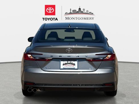 New 2026 Toyota Camry SE FWD image 4