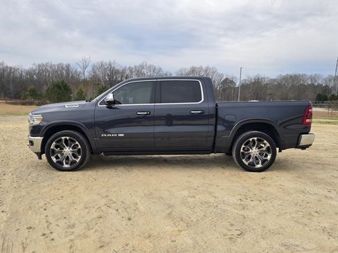 Used 2020 RAM 1500 Limited image 16