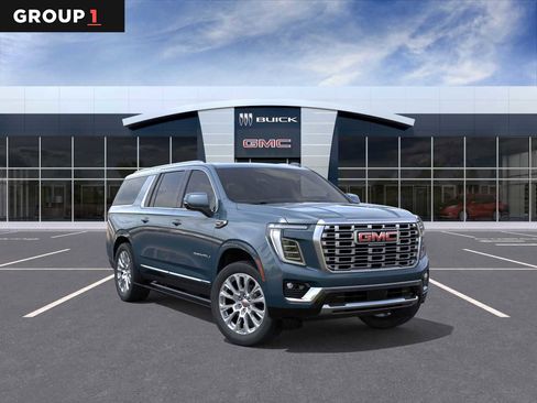 New 2026 GMC Yukon XL Denali w/ Sun & Power Step Package image 1