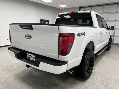 Used 2024 Ford F150 XLT w/ Tow/Haul Package image 9