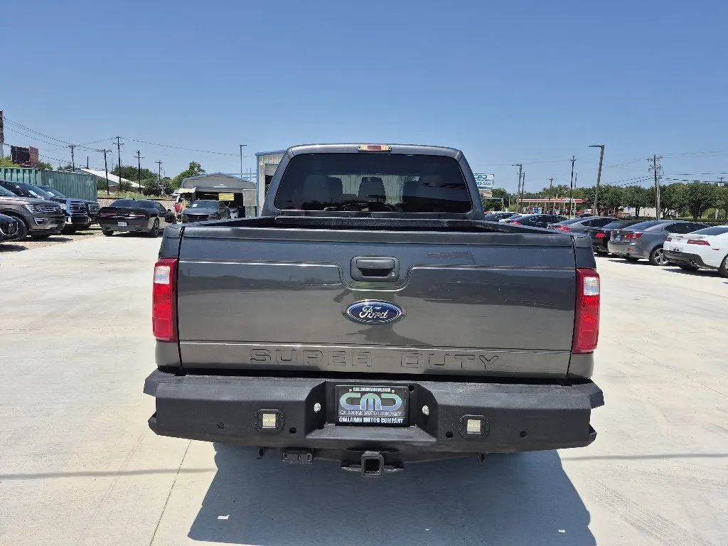 Used 2016 Ford F250 XLT AWD/4WD image 7
