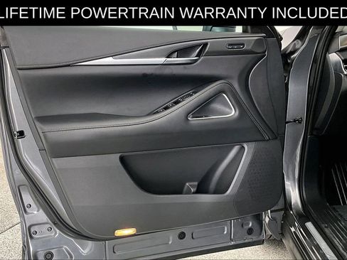 Certified 2025 INFINITI QX60 Luxe FWD image 23