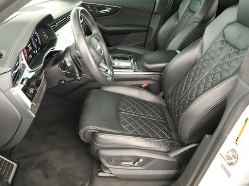Certified 2023 Audi SQ8 Prestige w/ Prestige Package AWD/4WD image 23