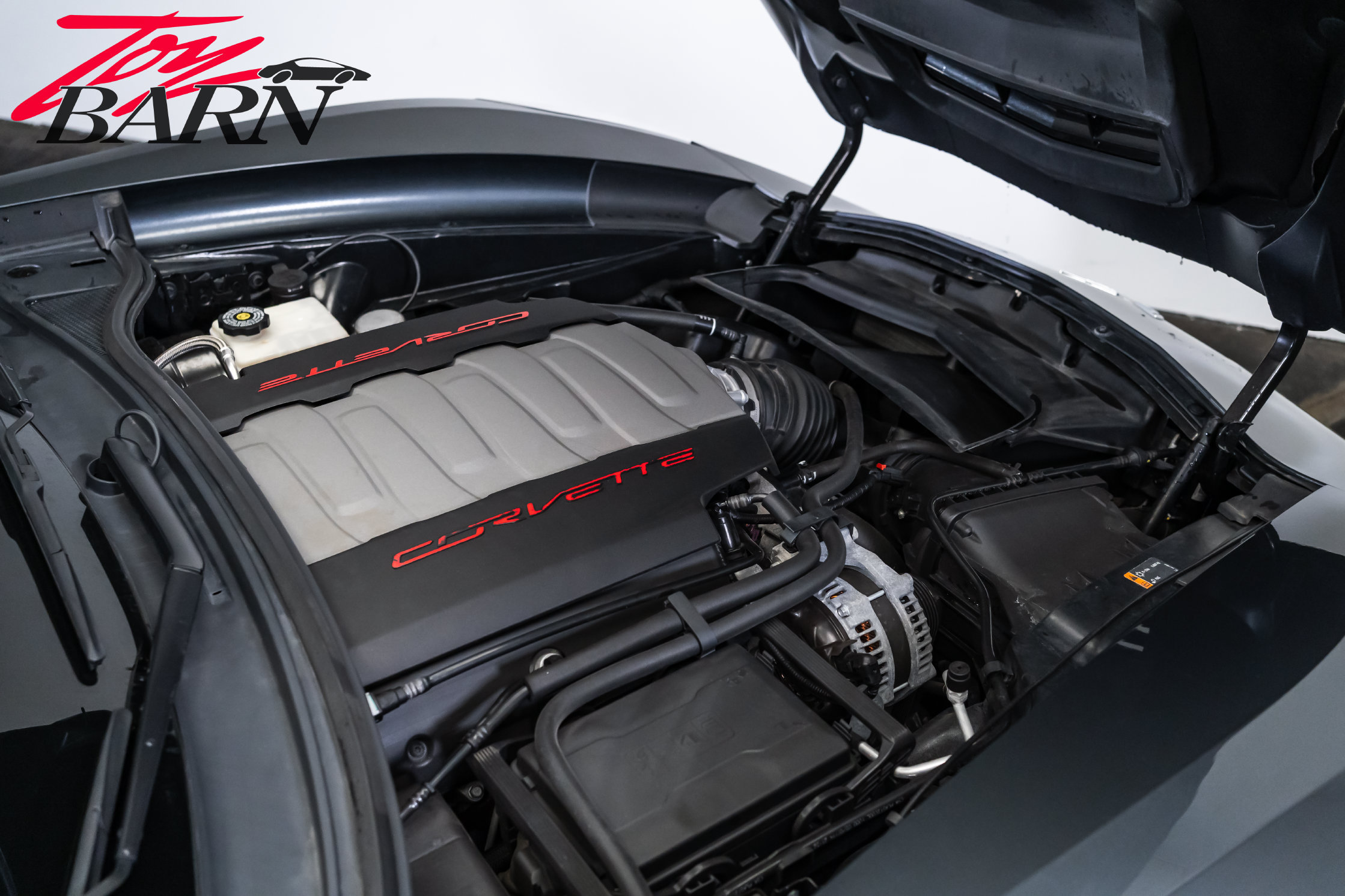 Used 2014 Chevrolet Corvette Stingray Convertible w/ 3LT Preferred Equipment Group RWD image 49