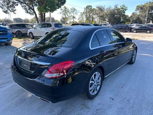 Used 2016 Mercedes-Benz C 300 Sedan image 4