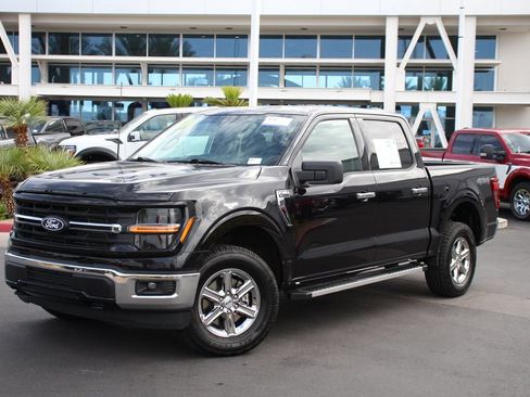 Certified 2025 Ford F150 XLT w/ Equipment Group 301A Standard AWD/4WD image 1