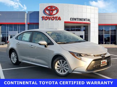 Used 2026 Toyota Corolla LE