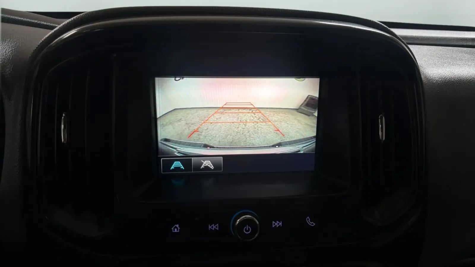 Used 2017 Chevrolet Colorado W/T w/ Custom Special Edition RWD image 14