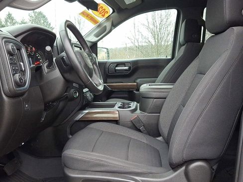 Certified 2022 Chevrolet Silverado 1500 LT Trail Boss w/ Bed Protection Package image 13