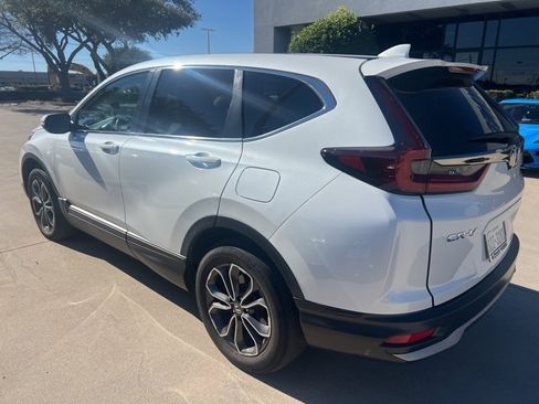 Used 2022 Honda CR-V EX-L image 4