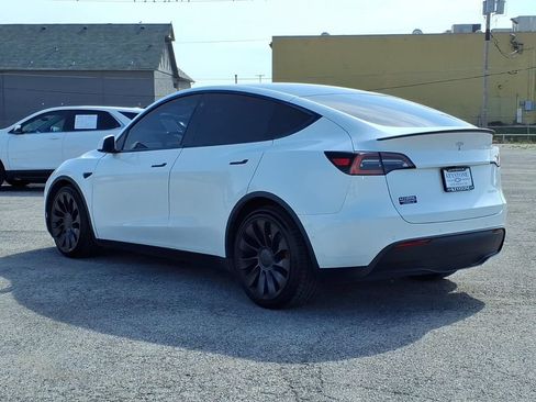 Used 2021 Tesla Model Y Performance AWD/4WD image 5