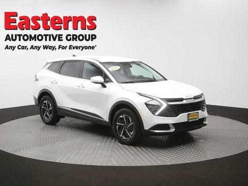 Used 2023 Kia Sportage LX AWD/4WD image 48