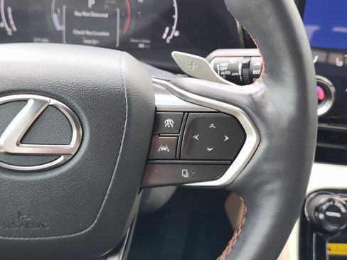 Certified 2024 Lexus NX 350 AWD w/ Vision Package image 24