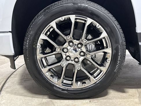 New 2026 Chevrolet Silverado 1500 High Country AWD/4WD image 28