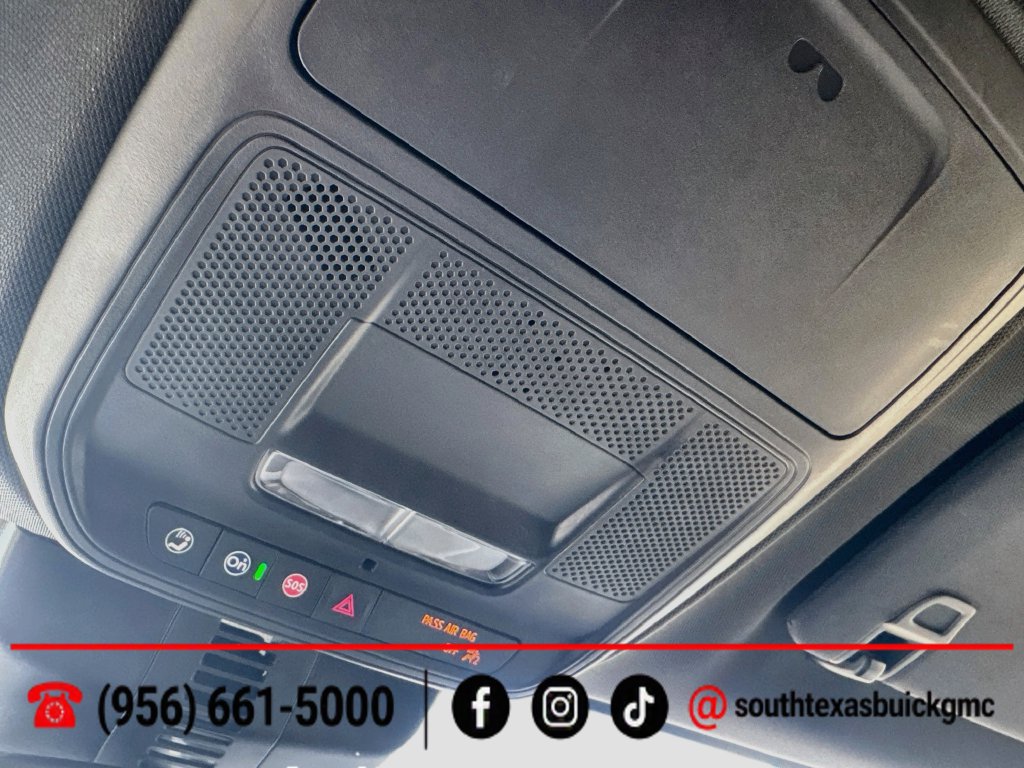 Used 2025 GMC Acadia Elevation w/ Elevation Premium Package FWD image 21