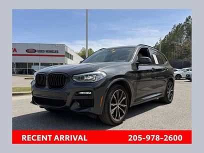Used 2021 BMW X3 sDrive30i w/ M Sport Package