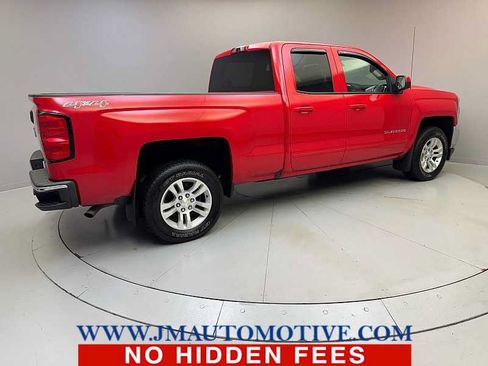 Used 2017 Chevrolet Silverado 1500 LT w/ All Star Edition AWD/4WD image 5