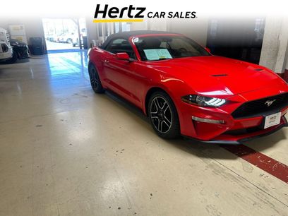 Used 2023 Ford Mustang Premium