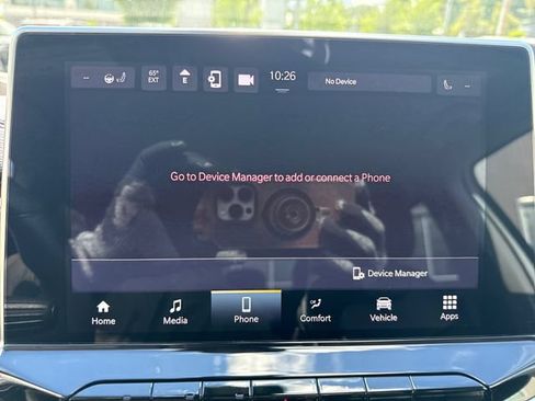 Used 2022 Jeep Compass Trailhawk w/ Trailhawk Convenience Group AWD/4WD image 23
