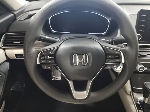 Certified 2022 Honda Accord LX image 24