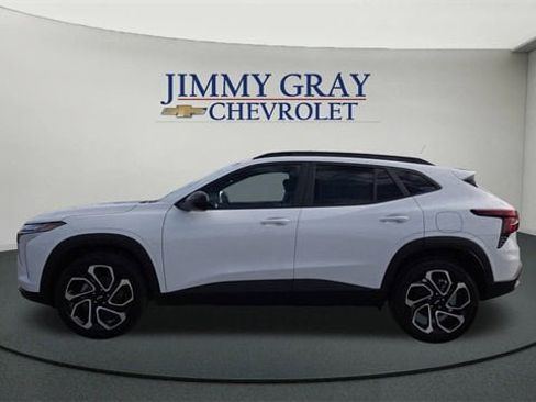 New 2026 Chevrolet Trax RS w/ Driver Confidence Package image 6