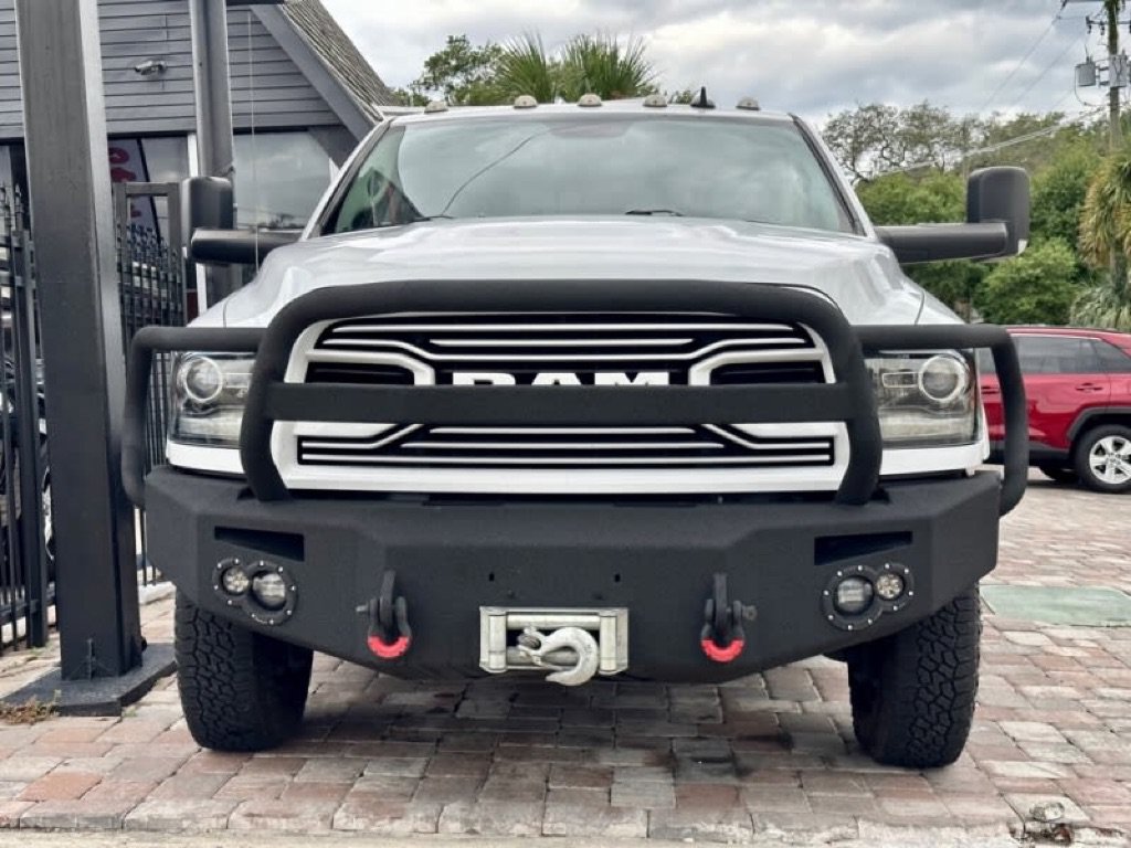 Used 2018 RAM 3500 Laramie w/ Sport Appearance Group AWD/4WD image 28